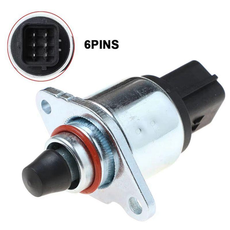 Durable-Car Idle Control Valve 22650-AA192 AC519 22650AA192 22650AA19C For Subaru Forester Impreza Legacy Outback Baja