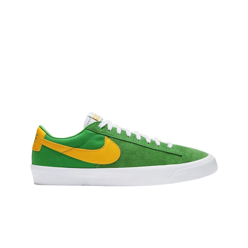 Nike Sb Zoom Blazer Low Pro Gt Lucky Green
