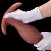 Duży Miękki Silikonowy Korek Analny Trener Analny dla Mężczyzn Kobiet Dorosła Zabawka Seksualna 18+ Dildo Korek Masażer Prostaty
