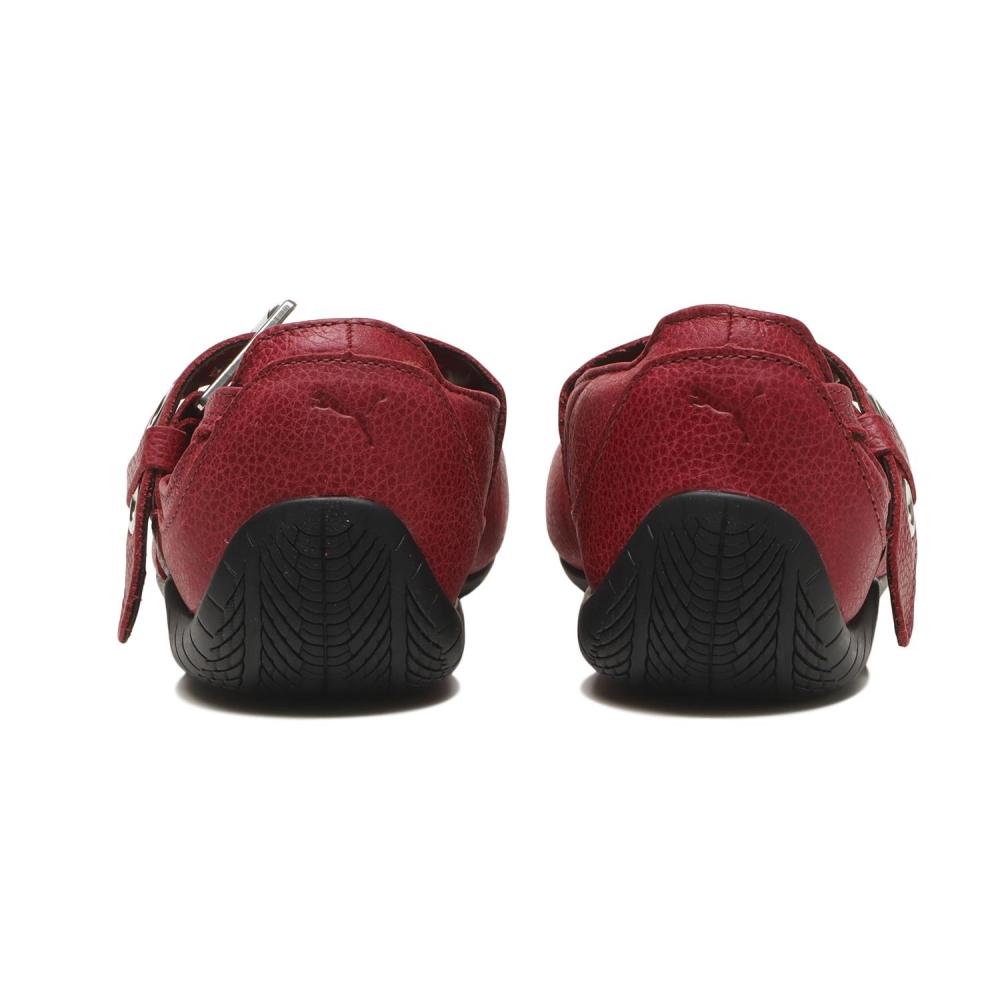 Puma Ballet Flats W Speedcat Ballet Dress Up 02garnet gloW 408054