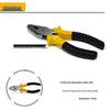 22-Piece Multifunctional Household Tool Set: Electrician, Carpenter, and Repair Kit
