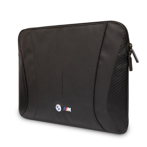 Pokrowiec do laptopa 16" BMW Carbon Czarne