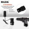 12V Dual-Speed Rechargeable Lithium Electric Drill & Screwdriver