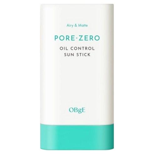 OBgE Pore Zero Oil Control Sun Stick SPF50+ PA++++, 18g