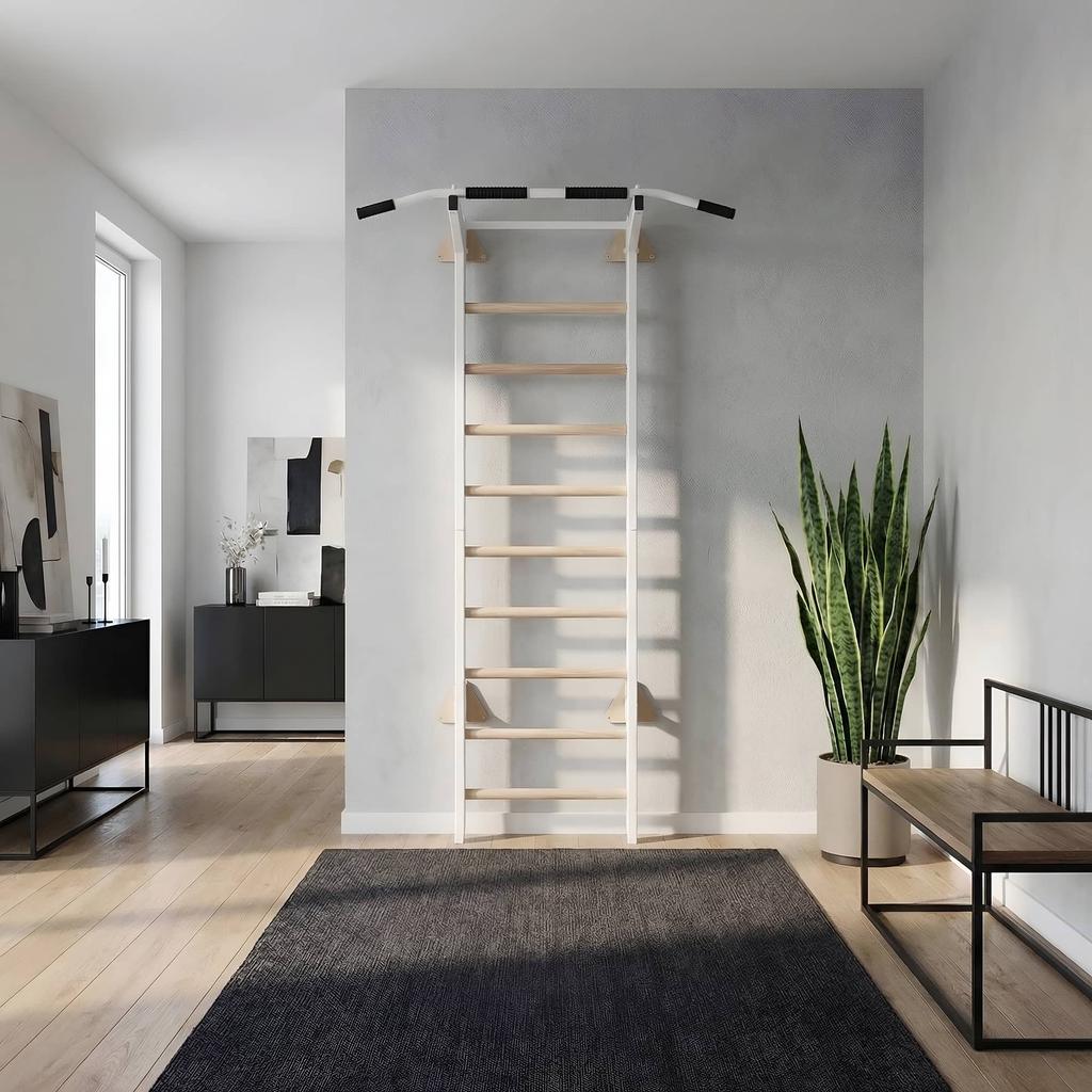 Gymnastic Ladder Arena - White Eu