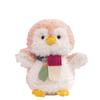 Cute Penguin Plush Toy With Hat Stuffed Animal Doll For Kids Party Penguin Companion Gift Characters)