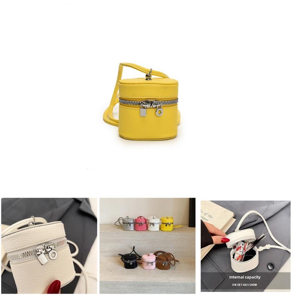 No Brand Unisex Pvc Casual Handheld Tote With Minimalist Design For School