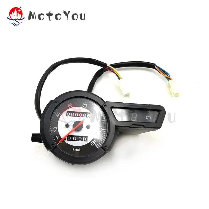 For Yamaha XG250 Tricker XG 250 Motorcycle Digital Speed Meter Speedometer Odometer Gauge Tachometer