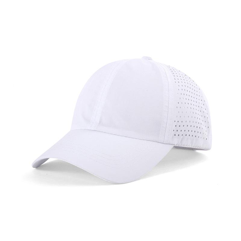 Women Ponytail Hats Summer Quick-dry Baseball Cap forTeenager Girls Sun Hats Casual Sports Mesh Woman Summer Hat Outdoor Travel