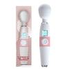 Wand Vibrator Sex Toys for Women, Rechargeable Clitoral Vibrator Massager with 12 Speed & 20 Vibrating & Heating Modes