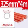 Minxin Red High Temperature Silicone Air Duct Hose