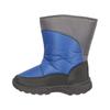 Mountain Warehouse Childrens/Kids Caribou Adaptive Striped Snow Boots
