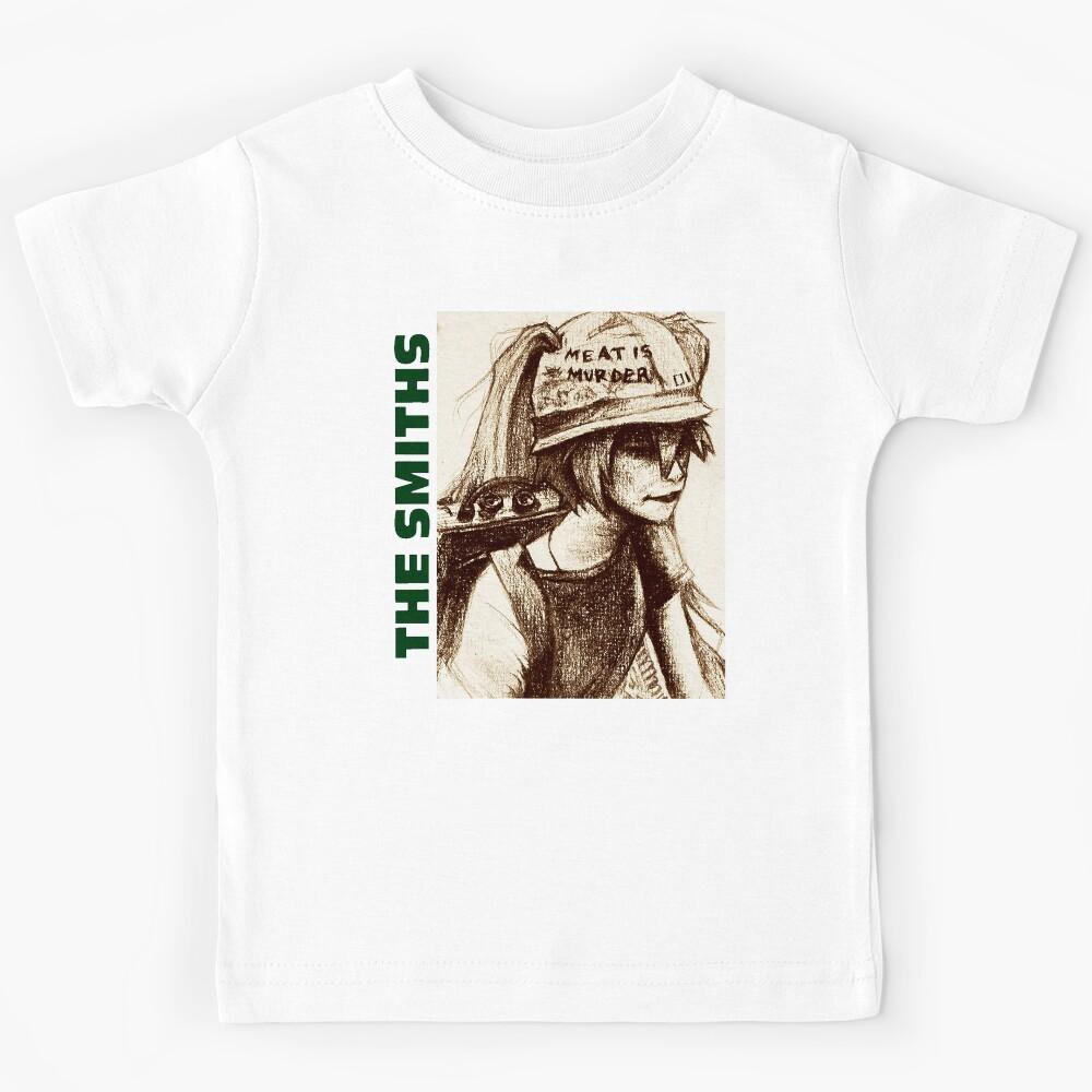The Smiths Band VL7 Kids T-Shirt 170