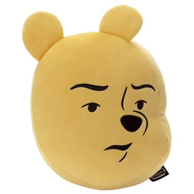 Disney Disney tegelane Disney Mocchi-Mocchi-stiilis näokujuline padi Naljakas nägu Winnie the Pooh A Plüüsmänguasi Kõrgus u. 33 cm