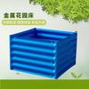 Galvanized Planter Box