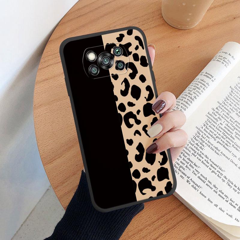 For Poco X3 Pro PocoX3 NFC Cover Cute Flower Phone Case For Xiaomi Poco X3 X 3 Fashion Dinosaur Silicone Bumper Soft TPU Coque