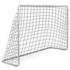 But de Football Portable d'Entraînement 2 Pcs 183 X 122 X 61 Cm Ns-485
