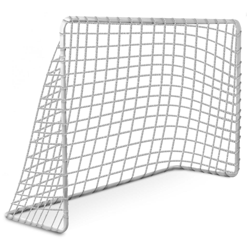 But de Football Portable d'Entraînement 2 Pcs 183 X 122 X 61 Cm Ns-485
