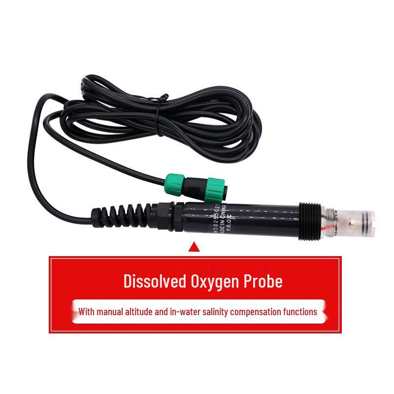 AZ86031 Multiparameter Water Quality Tester with DO Probe