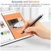 HdoorLink Penna Stilo Universale per iphone Android iPad Tablet Telefono Cellulare Tavoletta Grafica Penna Touch per Schermo Capacitivo per Accessori iPad