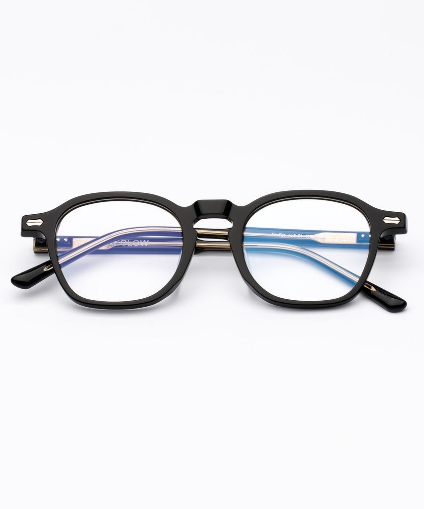Likkeullou Rc Neweye No.3 Glasses Black