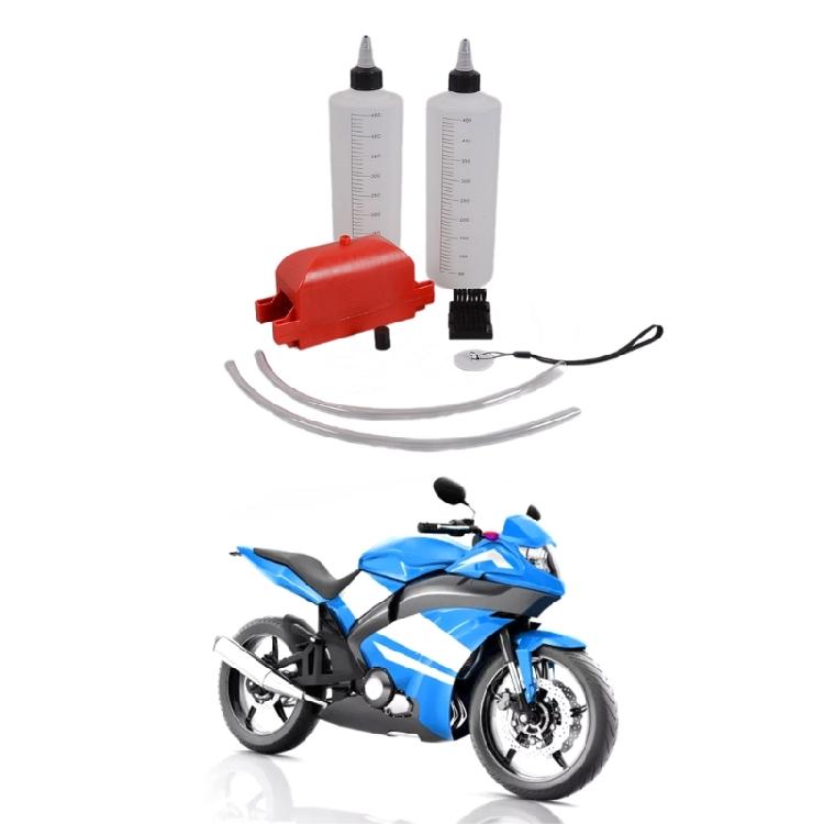 Motorcycle Chain Cleaning Tool Maintenance Brush Cleaning Chain Cleaning Machine
