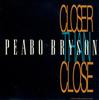 CD PEABO BRYSON  Closer Than Close CSK73925 Columbia 1991 US SoulFunk Used