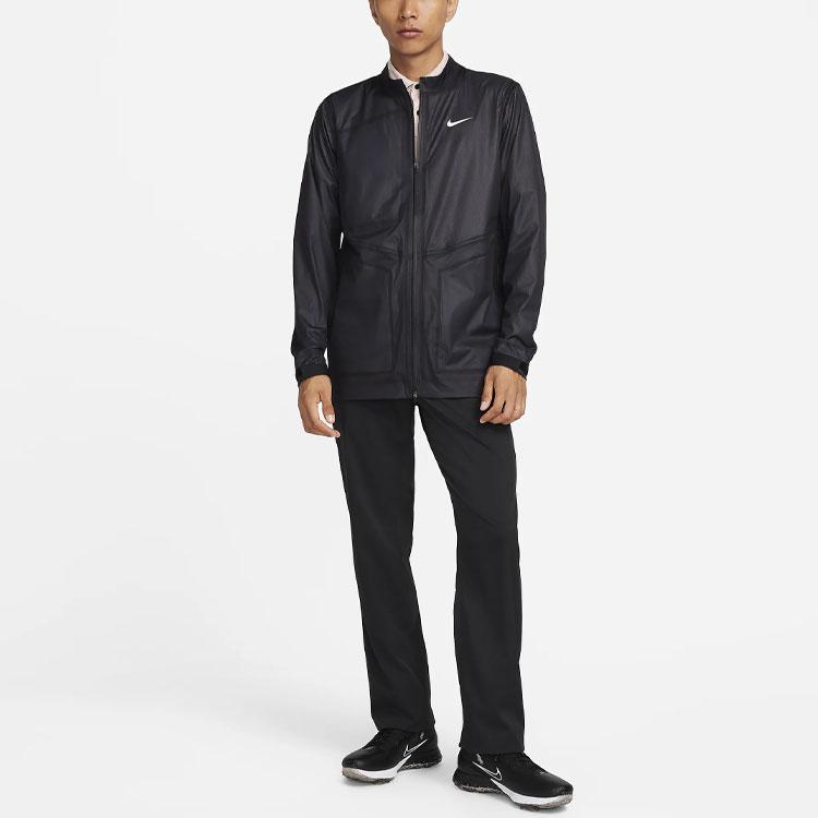 New Nike Jackets Men's Black DZ5385-010