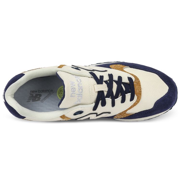 New Balance 999 Polvere Scarpe da Ginnastica da Uomo Bianche ML999NA