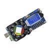 B97A-USB Power Tester 4A Electronic Load Current Voltage Adjustable Resistance Unloaded For Arduino LCD Display Protection