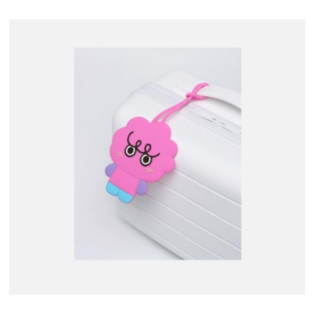 KEY - KEYLAND : Uncanny Valley MD Name tag