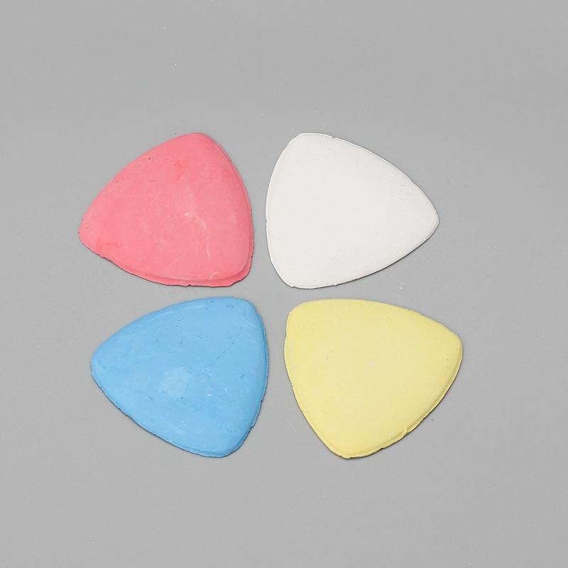 DIY Garment Cutting Invisible Scratching Powder Colourful Triangles Rigid Painting Powder Garment Making Line Drawing Pen Tool