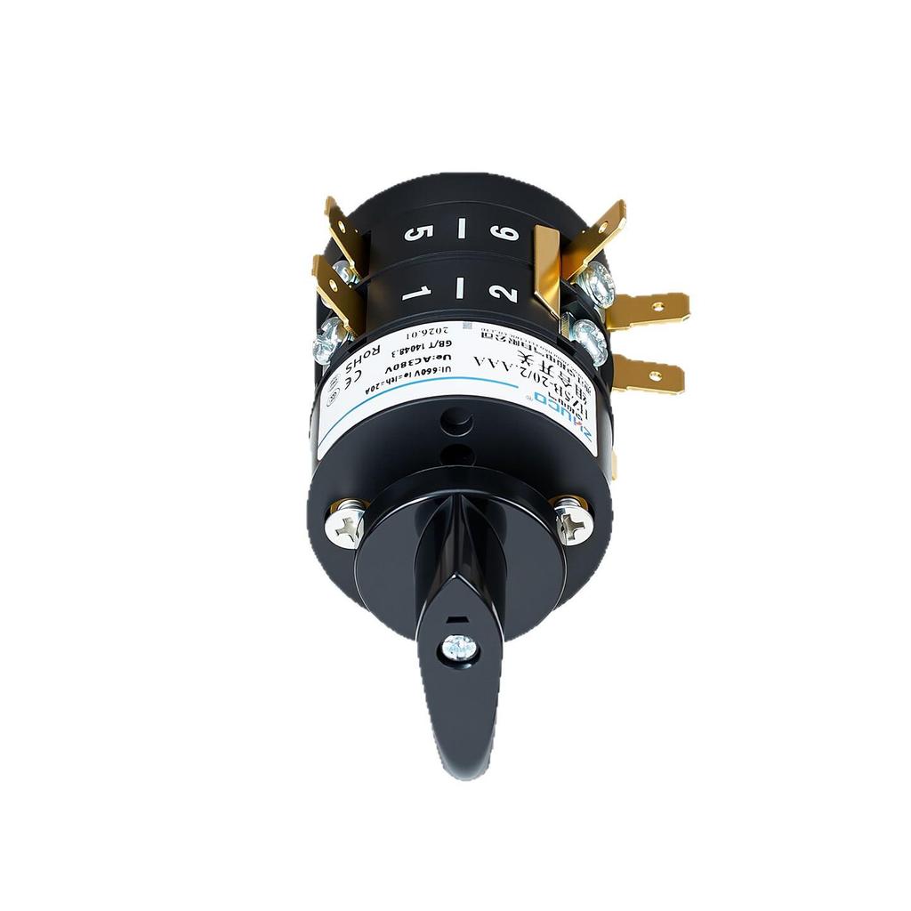Zhuochao HZ5B-20/2.AAA Three-Speed Dual-Position Combo Welder Switch