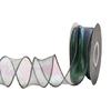 Sheer Organza Ribbon 40mmx9Meters Sheer Ribbon Decorative Ribbon for Craft Wrapping Bouquets Wedding Making Bows Wreath