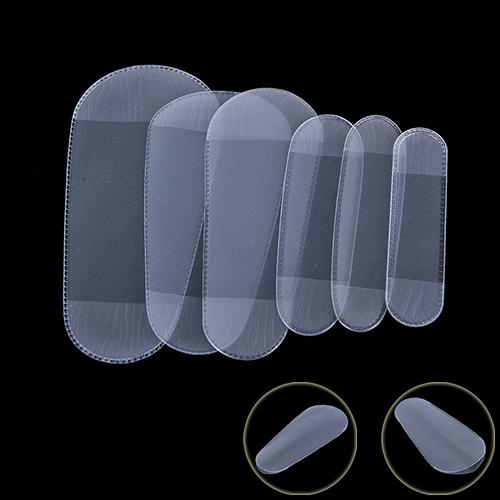6Pcs/Set Storage Bag For Make Up Cosmetic Brushes Guards Protectors Cover