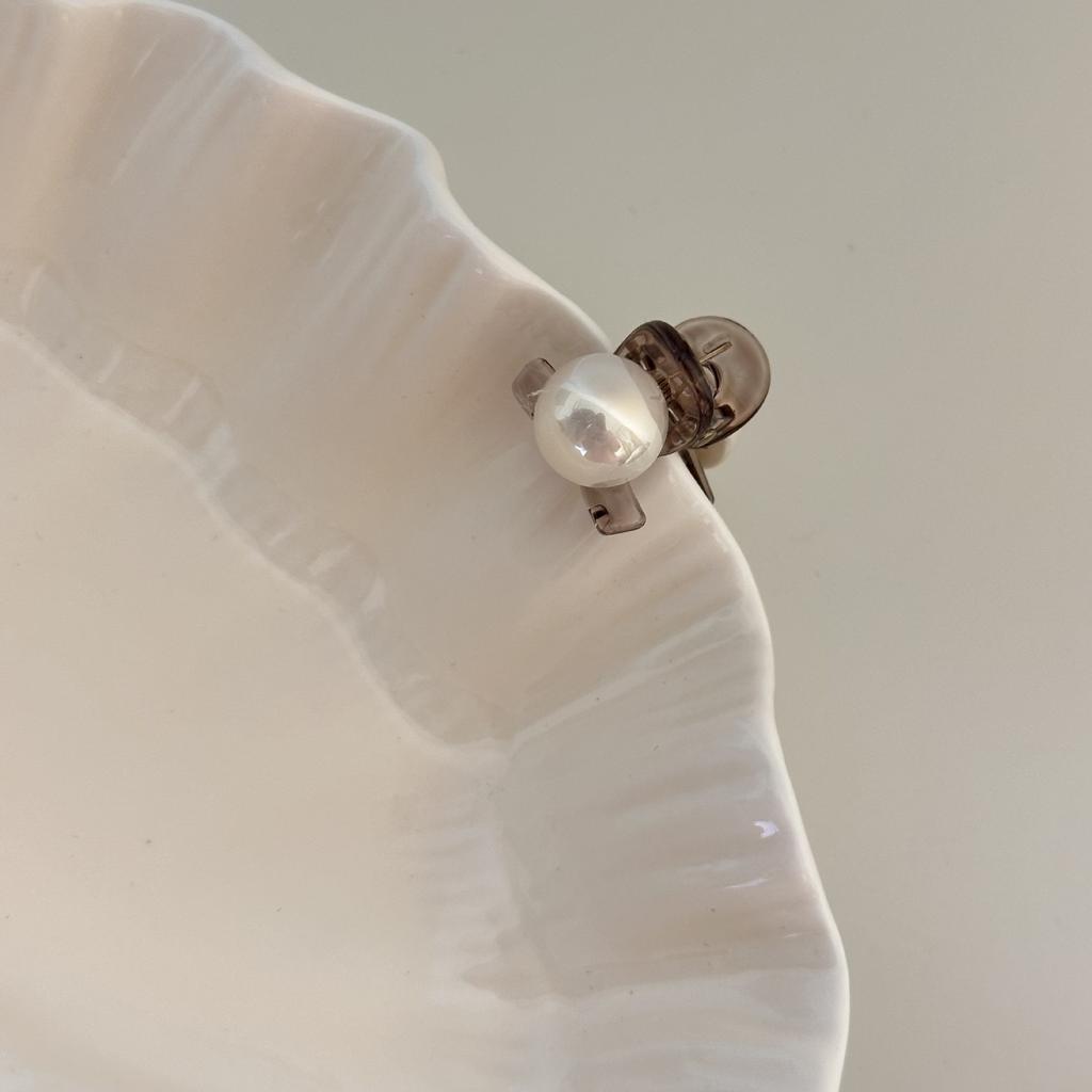 Mini Hairpin Headwear, Stylish Small Bangs Hairpin, Niche Hair Clip, Side Hair Clip