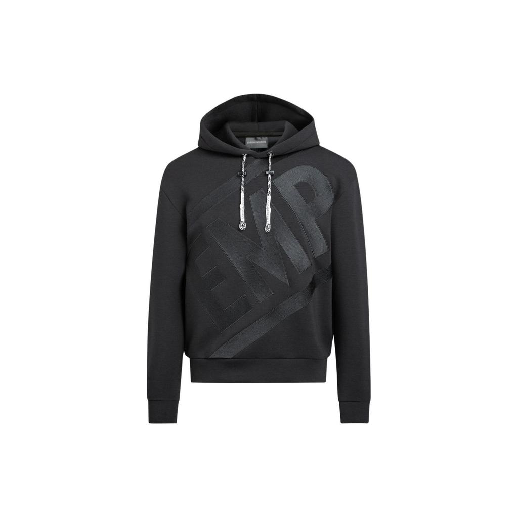 Emporio Armani Sweatshirt Men's Black 3K1MD2-1JDSZ-0999