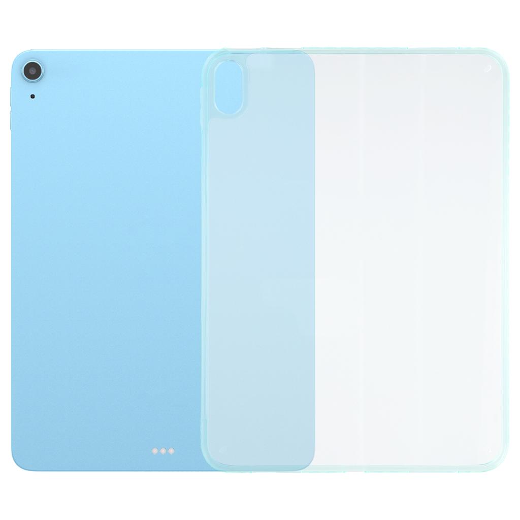 Dla iPada (2025)/10.9 (2022) Etui Elastyczne TPU+Akryl Pokrowiec Ochronny Odporny na Wstrząsy na Tablet