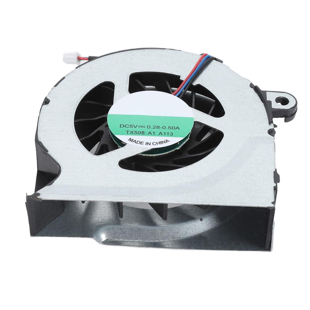 CPU Cooling Fan for HP Probook 4320S 4321S 4326S 4420S 4421S 4426S Laptop Replacement CPU Cooling