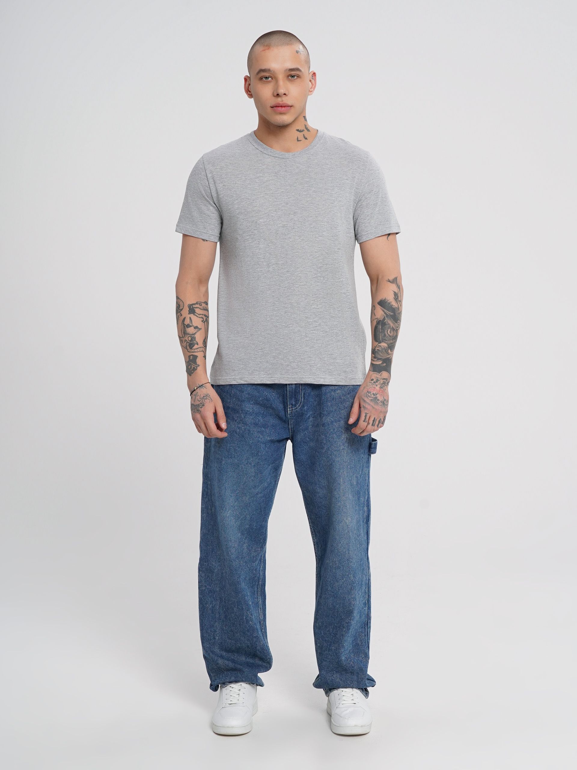 Летние мужские футболки — фото 5