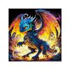 Hot Wooden Puzzles Wood Jigsaw Puzzle for Adults Kids Animal Shaped 3D Wooden Puzzles