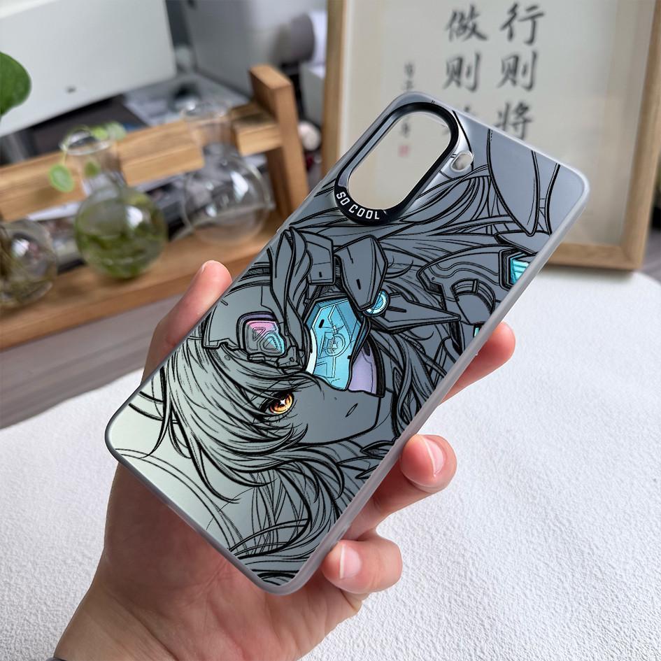 For Redmi Turbo 5 Max/Turbo 4/K90 POCO X8 Pro X7 X6 F8 F7 Soft Edges Hard Phone Case /Note 15/14 Mi 17 15T 14T K80 K70 Shockproof Redmi CoverPoco Case Redmi Turbo 5/ POCO X8 Pro