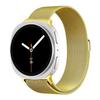 Compatible Samsung Watch8 Milanese Style Magnetic Stainless Steel Strap