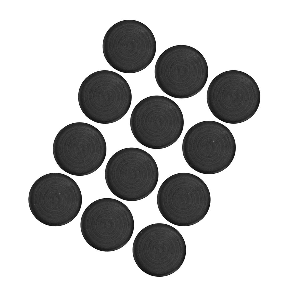 12pcs Button Cover Replace Mechanical Push Button Cover for Kailh for Cherry for TTC for Akko for Glorious Switches