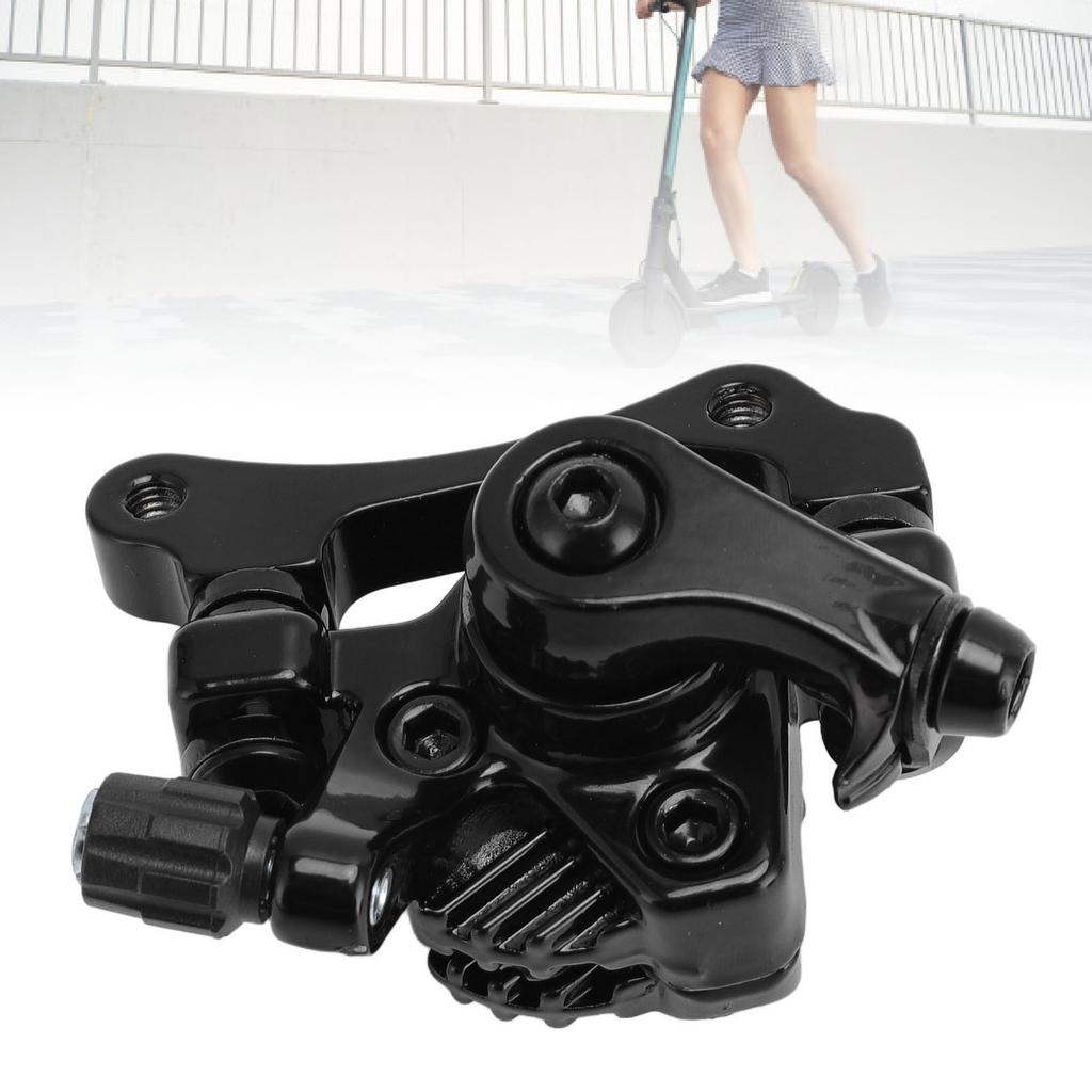 Elektroroller Scheibenbremssattel für M5 Klapproller Vorderrad Bremsvorrichtung