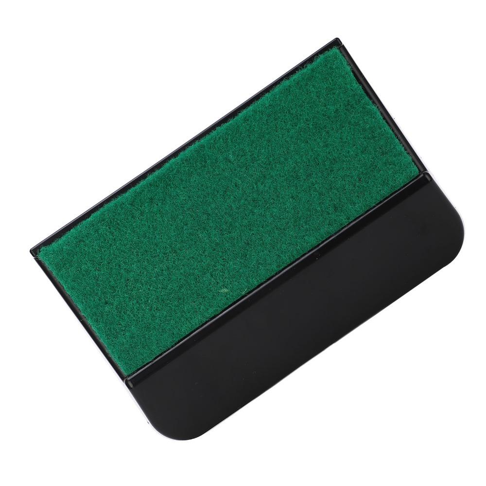 Black Green Golf Swing Wedge Artificial Turf Stance Training Aid Slope Swing Trainer  Golf Training