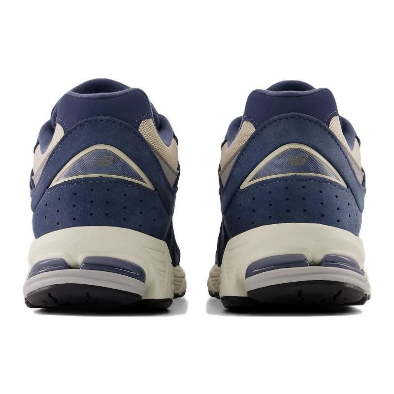 New Balance 2002R Vintage Indigo Calm Taupe Sneakers M2002RHR