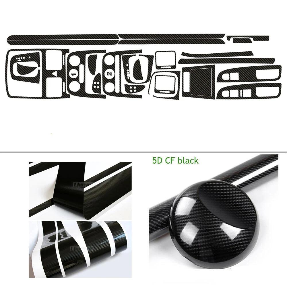 

Для Volkswagen Golf 5 MK5 4 двери Панель центральной консоли салона Наклейки на ручки дверей из углеродного волокна Наклейки Стайлинг автомобиля Аксессуар left-hand drive