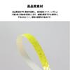 CHENLONB Reflective Tape, Fluorescent Tape, Pack of 2, 1cm X