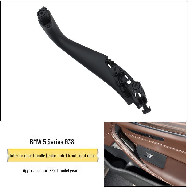 BMW 5 Series G30/G38 Interior Door Handle Armrest Trim